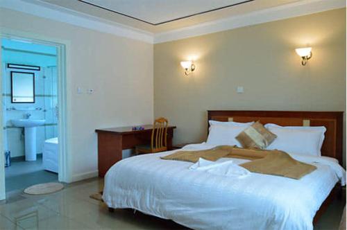 Westlands Gardens Springs in Spring Völgy