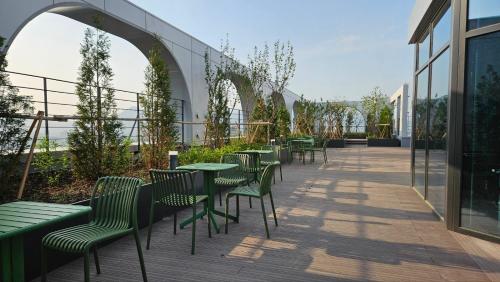 Euljiro Namsan Tower View