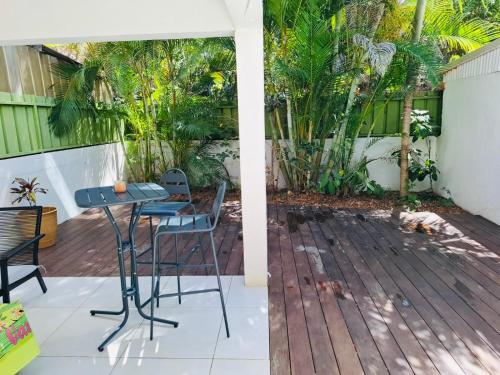 tuin, Villa Nini46 near La Tontouta International Airport