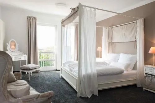 Botanico Finkenrech Hotel&Restaurant in Eppelborn, Deutschland