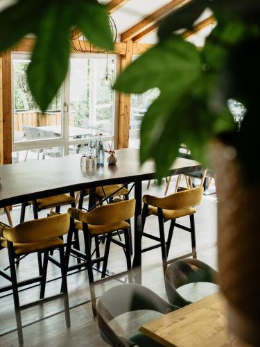 Étterem, Botanico Finkenrech Hotel&Restaurant in Eppelborn