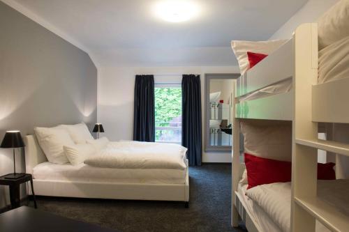 Botanico Finkenrech Hotel&Restaurant in Eppelborn