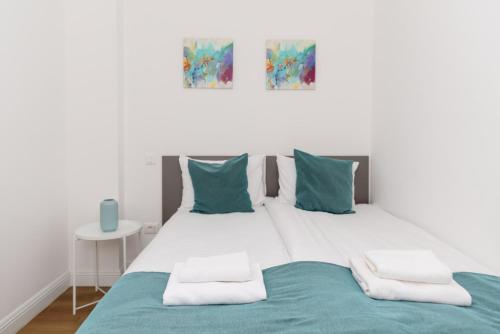 Top Central 6 Apartments