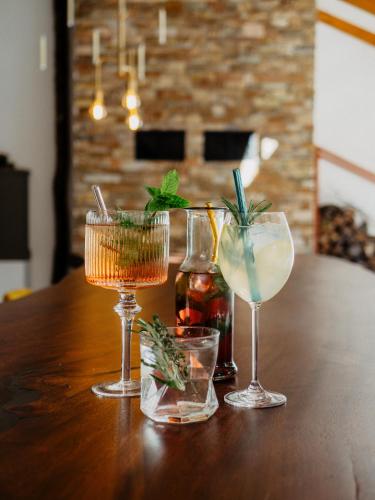 Ételek és italok, Botanico Finkenrech Hotel&Restaurant in Eppelborn