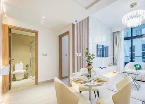 Vacay Lettings Charming Retreat Azizi Riviera, Dubaj (zdjęcie 5)