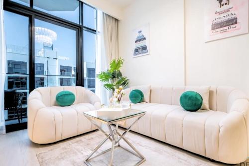 Vacay Lettings Charming Retreat Azizi Riviera, Dubaj (zdjęcie 2)