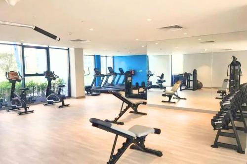 Vacay Lettings Charming Retreat Azizi Riviera, Dubaj (zdjęcie 8)