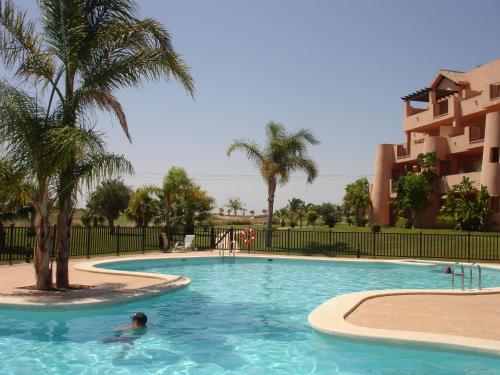 Mar Menor Golf Resort Rental