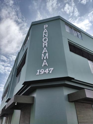 Hotel Panorama 1947