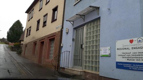 Fiore Gästezimmer (Fiore Gastezimmer) in 埃塞爾巴赫