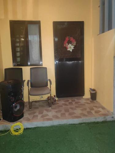 the balay mountain peak loftype in Tanay