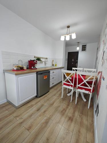 Ania's Apartment in Horezu