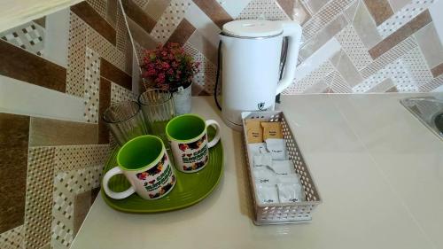 the balay mountain peak loftype in Tanay