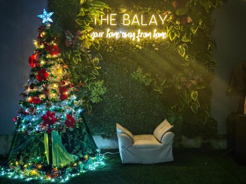 the balay mountain peak loftype in Tanay