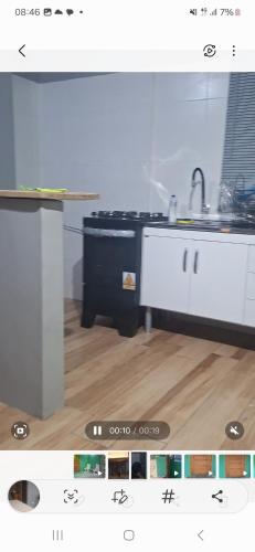 chalé ninho do sabia (chale ninho do sabia) in Praia do Veloso