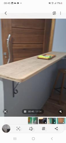 chalé ninho do sabia (chale ninho do sabia) in Praia do Veloso