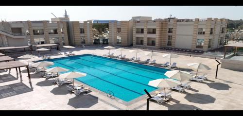 Jewel Alfustat Hotel 1