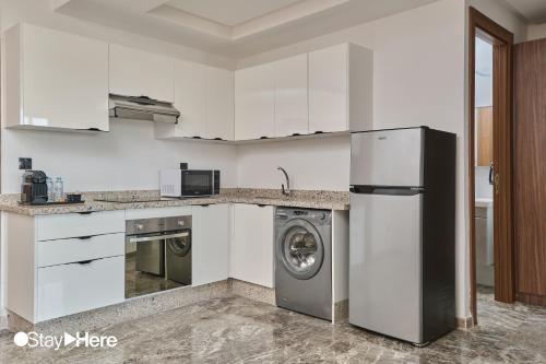 Stayhere Casablanca - Oasis Residential Living - Casablanca