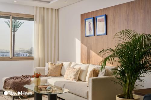 StayHere Casablanca - Oasis Residential Living, Casablanca