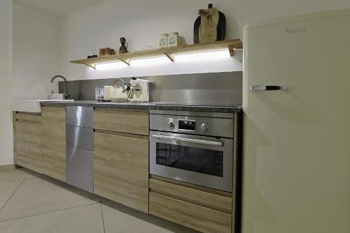 Facilities, Superbe Appartement 1 chambre avec clim, terrasse et parking in Lemasson