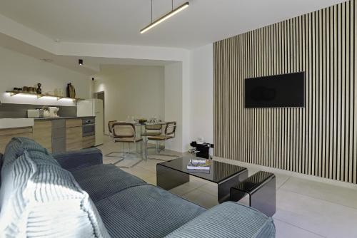 Facilities, Superbe Appartement 1 chambre avec clim, terrasse et parking in Lemasson