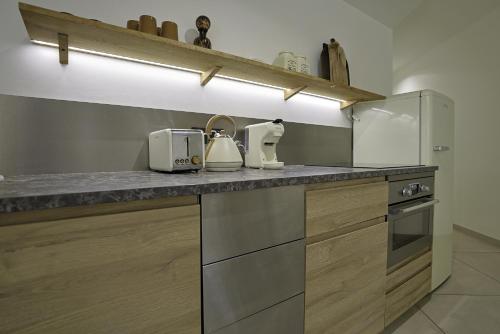 Facilities, Superbe Appartement 1 chambre avec clim, terrasse et parking in Lemasson