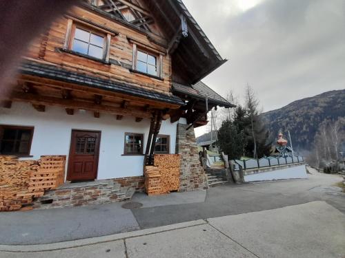 المنظر الخارجي, Ferienwohnung Volz in St. Peter Am Kammersberg