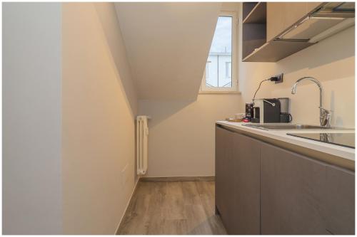 Juvarra Palace 5 minuti da Porta Nuova WIFI AC, Turín (fotografie 9)