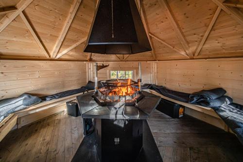 Milis Chalet in Yllasjarvi