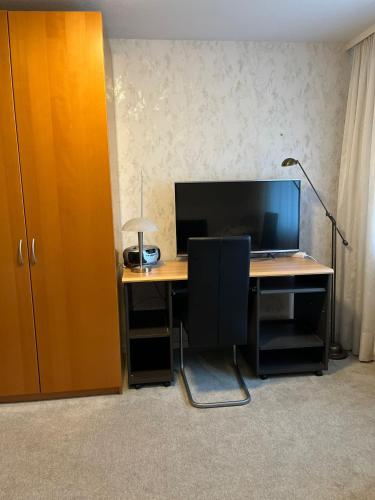 Apartment für 5 Personen mit Gartennutzung - Messezimmer, Hannover (photo 4)