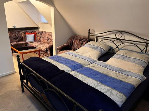 Apartment für 5 Personen mit Gartennutzung - Messezimmer, Hannover (photo 6)