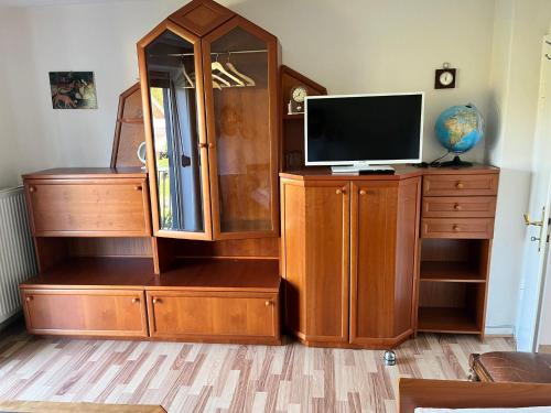 Apartment für 5 Personen mit Gartennutzung - Messezimmer, Hannover (photo 8)