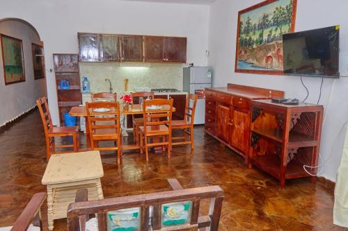 Hera Beachfront Apartment in Malindi