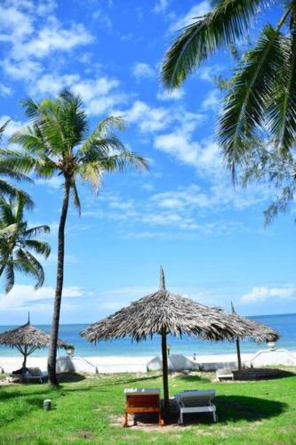 Hera Beachfront Apartment in Malindi