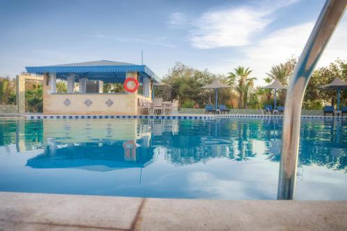 Vista, Mangrove Bay Resort in El Quseir