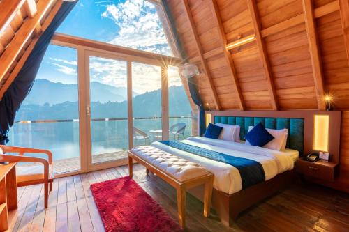 The Lake Ambience Resort