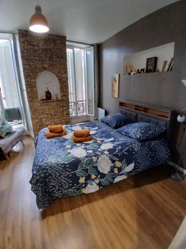 appartement renové , quartier historique du panier , centre-ville, Marseille (fotografie 6)
