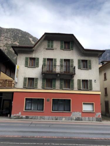 pensione Vais in 昆圖