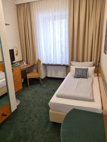 myMINGA4 - Hotel & serviced Apartments – Munich, CO