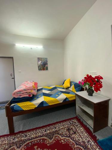 1 king bed