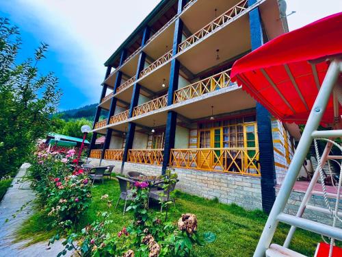 Kartik mountain View Cottage - A Hidden Gem - Best Selling Property in Manali in Vashist