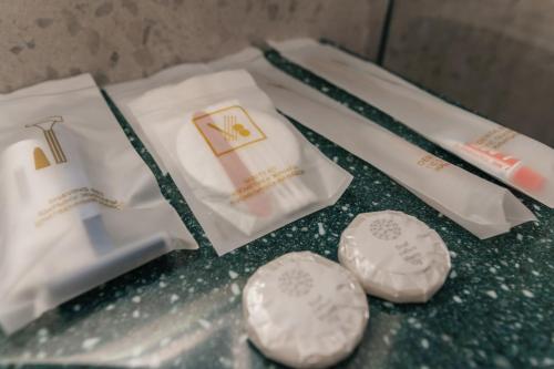 Badezimmer, Yourta in Uralsk