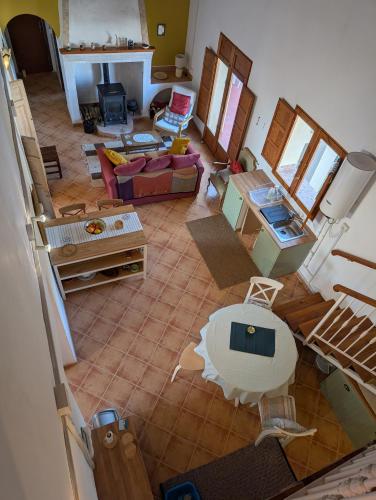 Casa Alta 5 in Gebasa