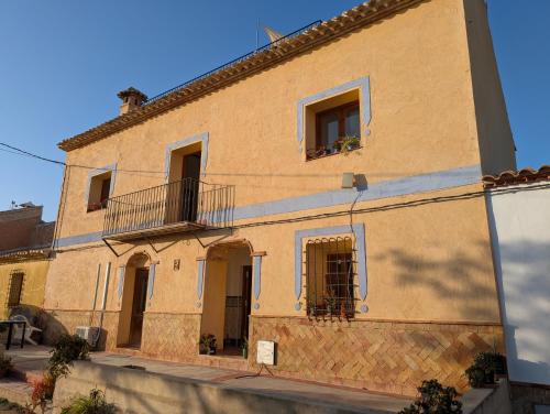Casa Alta 5 in Gebasa