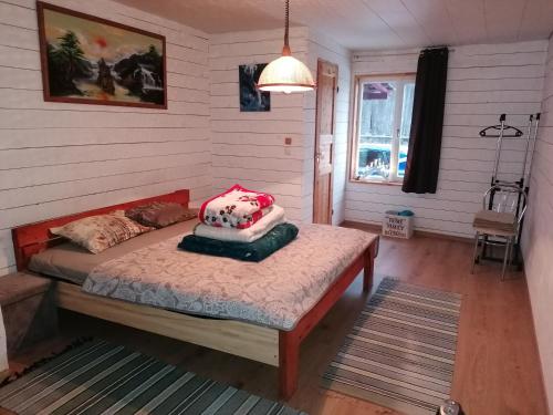 Sillavahi maja in Īgaste