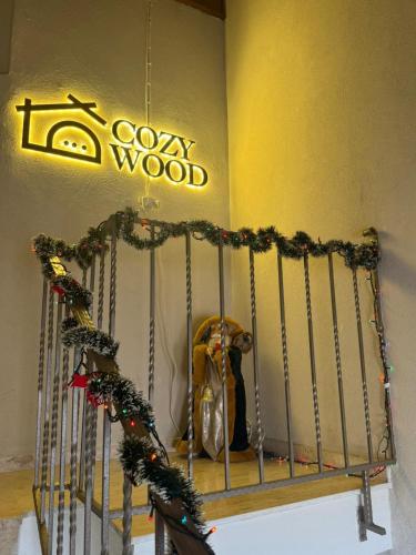 Cozy wood apartment with great view to Nazareth in Nazareth Suburbs
