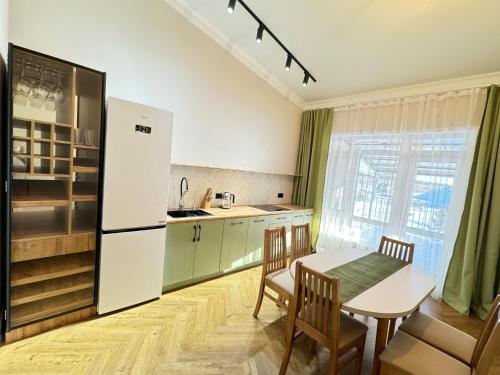 bucătărie, Гостевой дом Burabay Grand Village (Гостевои дом Burabay Grand Village) in Burabay