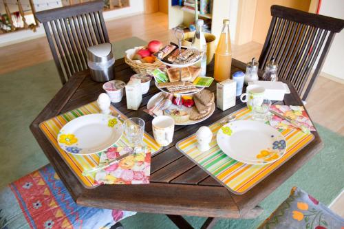 Ēdiens un dzērieni, B&B Prosterath-Hochwald in Prosterath