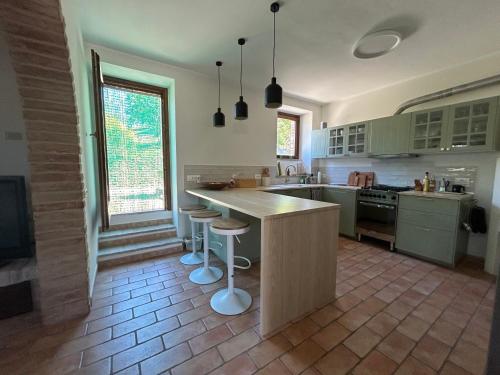 Konyha, Casa Petritoli in Ponzano Di Fermo