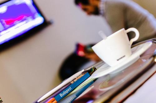 Royal Park Boutique Hotel - image 12